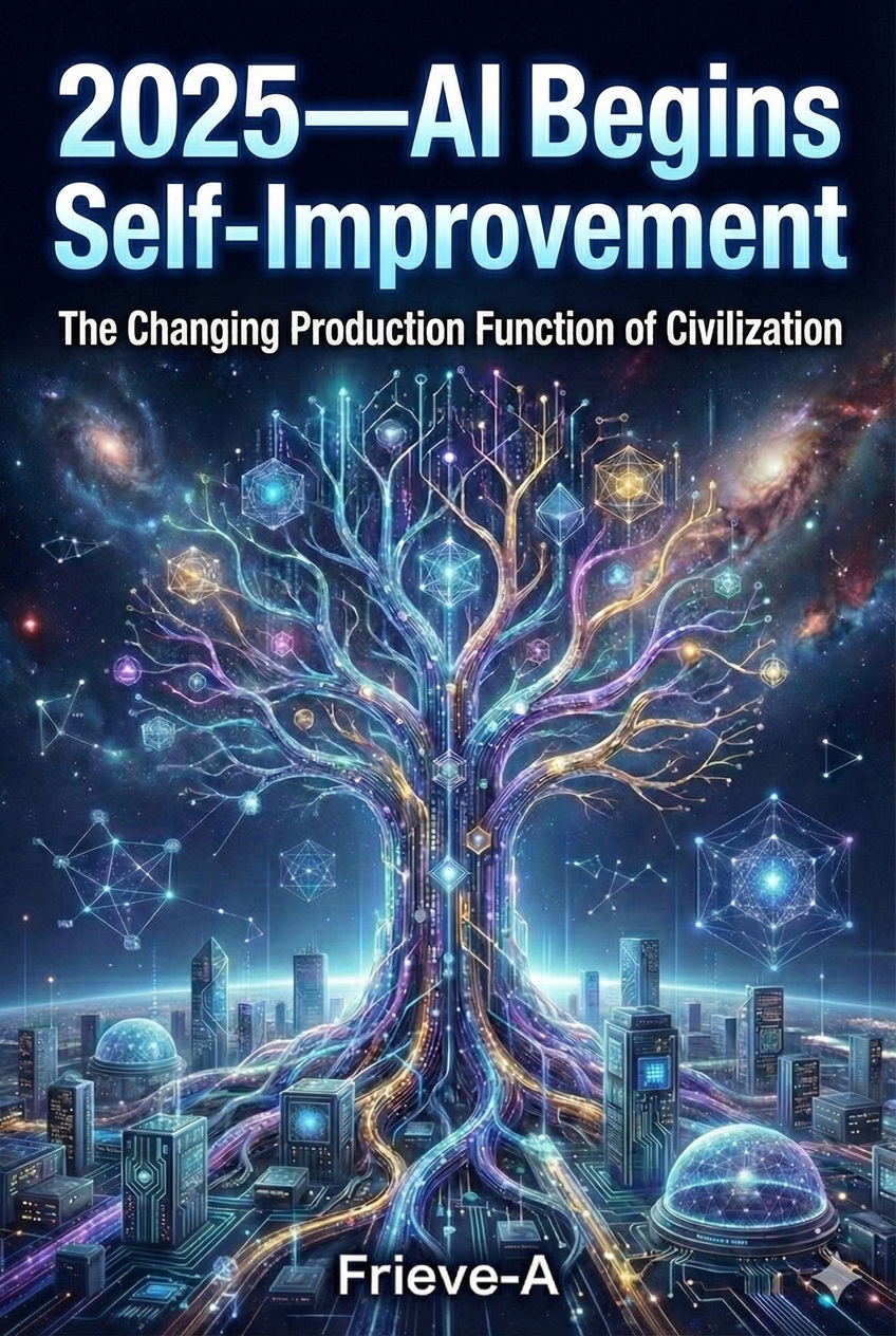 2025—AI Begins Self-Improvement cover