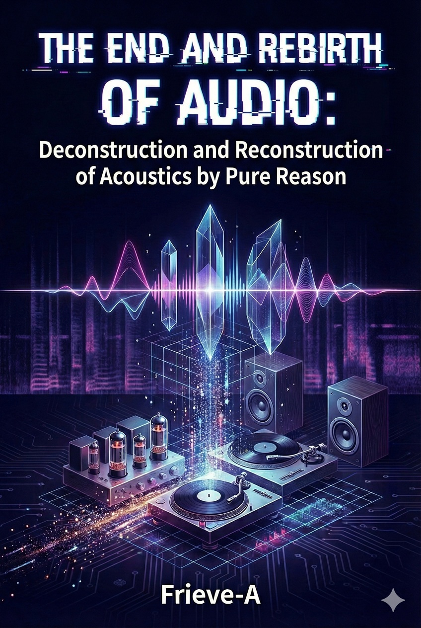 The End and Rebirth of Audio cover