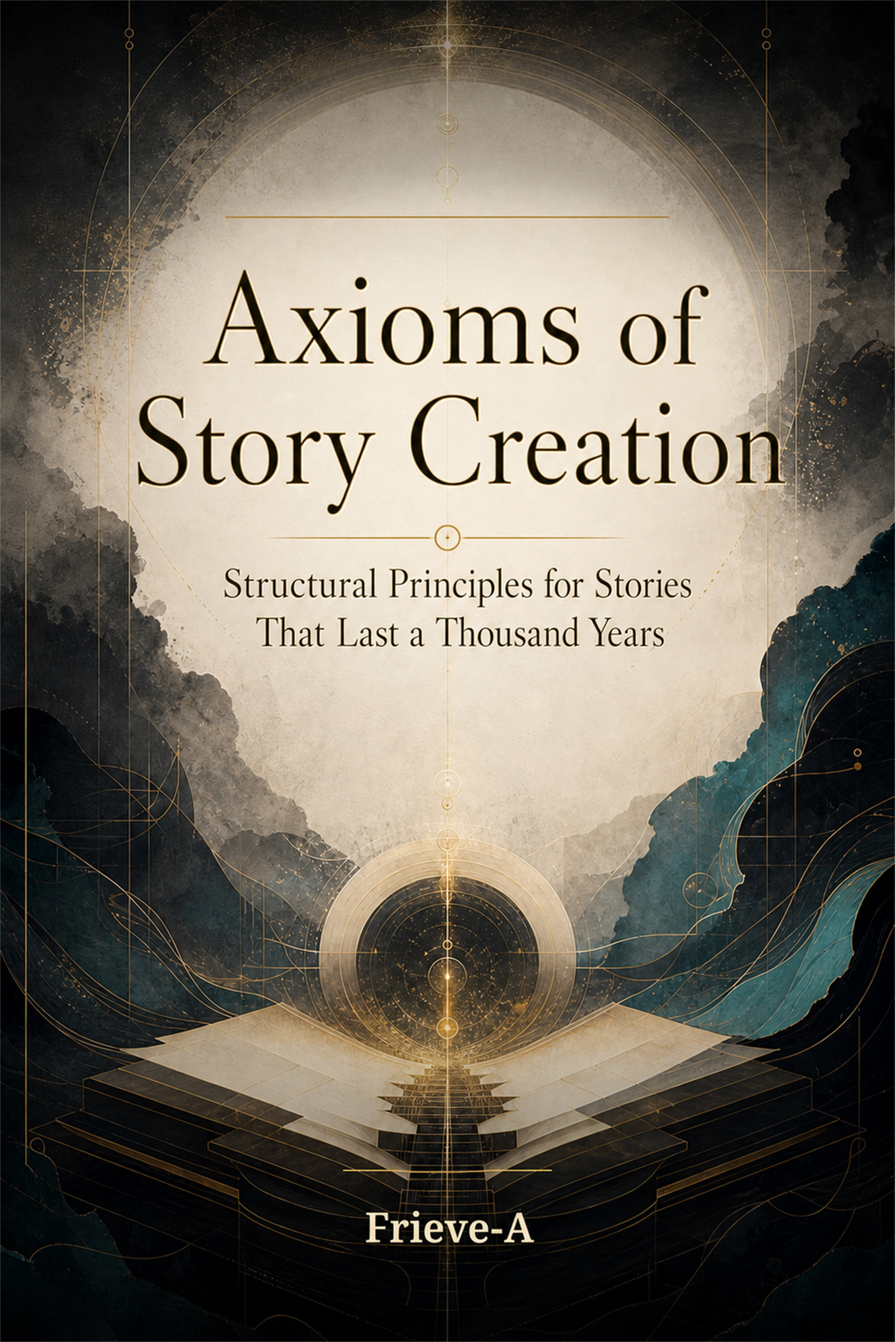 Axioms of Story Creation cover